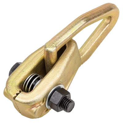 Зажим однофункциональный мини для кузовных работ, макс.усилие 3 т ILOforce IF-62517