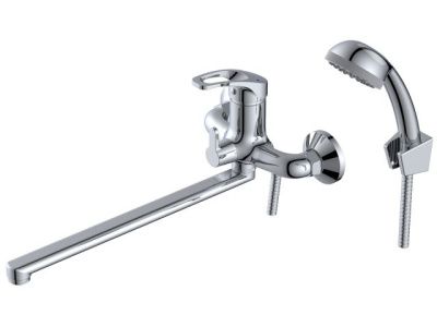 Смеситель для ванны, Lt D35, серия URS AV Engineering AVURS7-A120-222