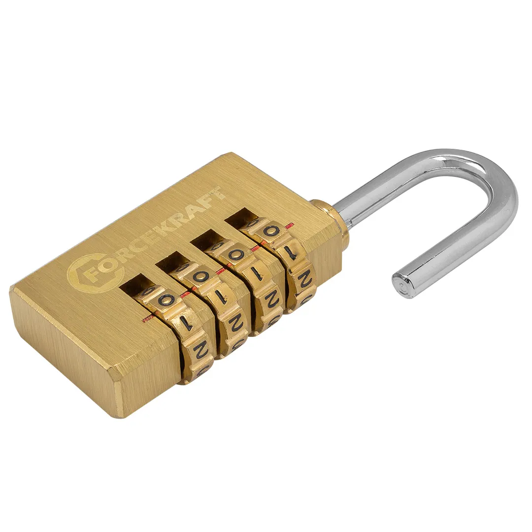 Замок навесной ForceKraft FK-AL-1214