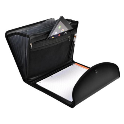 Папка-портфолио "Exactive" на молнии