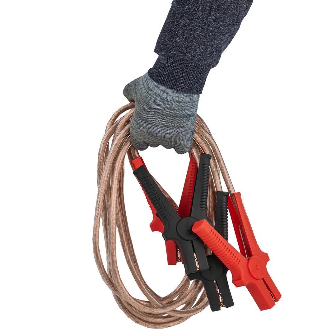 Стартовые провода 1000А, 4м FORSTIME FT-FTBC-1000