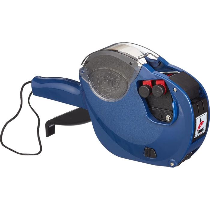 Этикет-пистолет МХ-2616 Ace, двухстрочный, 10+10 знаков