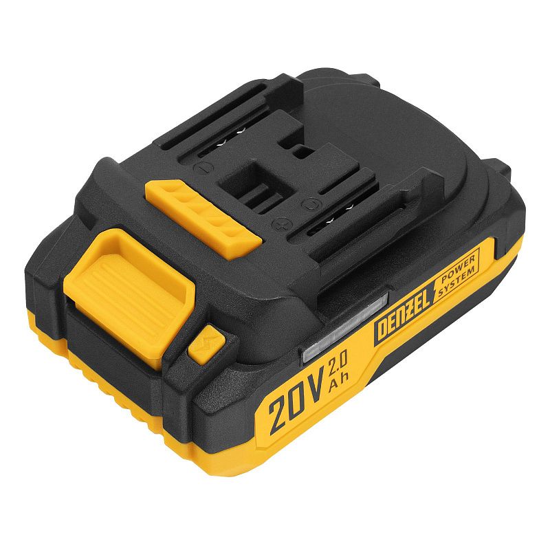 Триммер аккумуляторный GT-230, 230 мм, Li-Ion, 20 В Denzel 58701