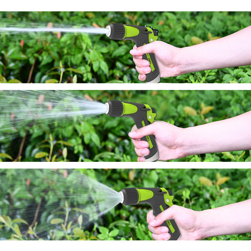 Пистолет-распылитель Deli GS EDL8763A, 3 функции