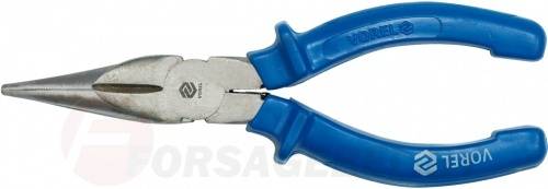 Тонкогубцы 200 мм Vorel 40014