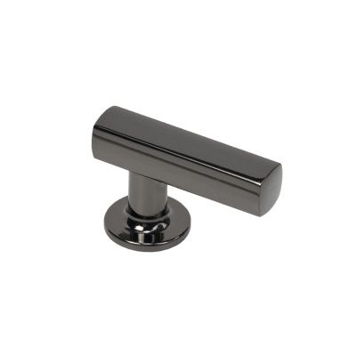 Ручка меб. SIGMA, графит глянец AKS 93637