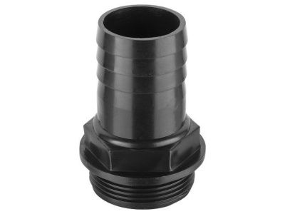 Соединение нар. резьба 1 1/2" х елочка 40 мм AV Engineering AVE183004