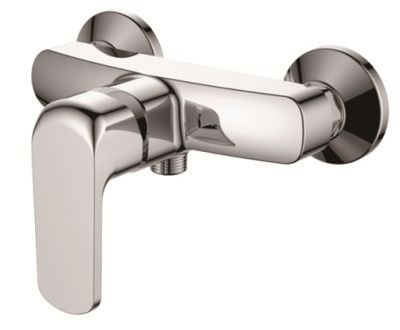 Смеситель для душа, цинк, хром Ledeme L2044