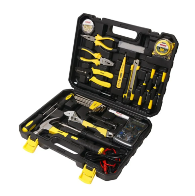 Набор инструментов для электрика 34 пр WMC TOOLS WMC-1034
