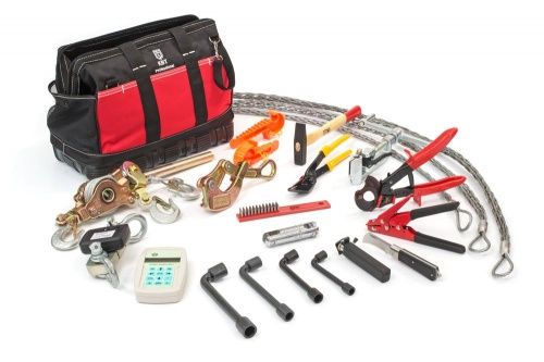 Профессиональный набор для монтажа СИП КВТ НИС-2