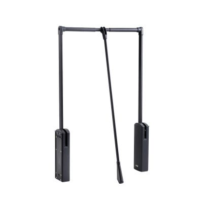 Пантограф 660-890 VENTO, черный AKS 123794