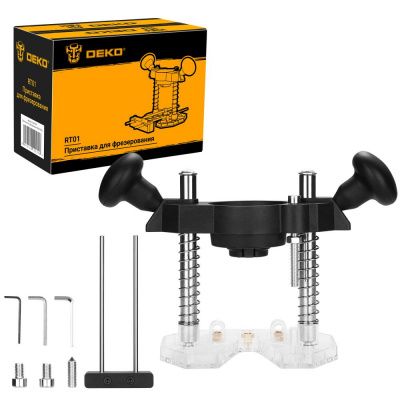 Приставка для фрезерования RT01 DEKO 065-0679