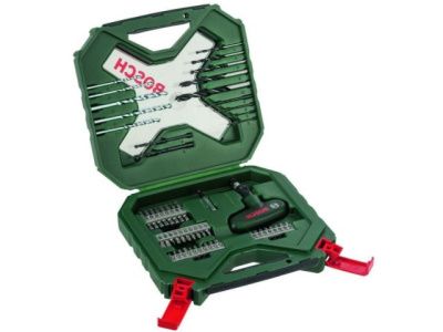 Набор оснастки X-Line 54 пр Bosch 2607010610