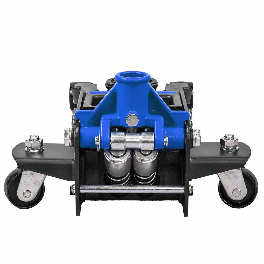 Домкрат подкатной гидравлический 3 т, 75-505 мм Scheppach SCH-TH33013