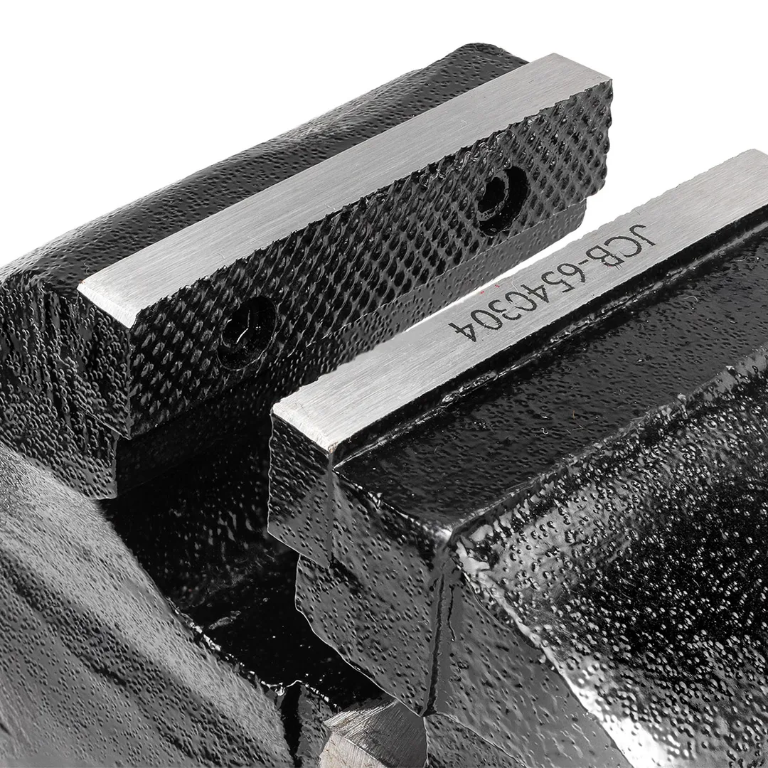 Тиски стальные поворотные с наковальней 4''-100 мм JCB JCB-6540304