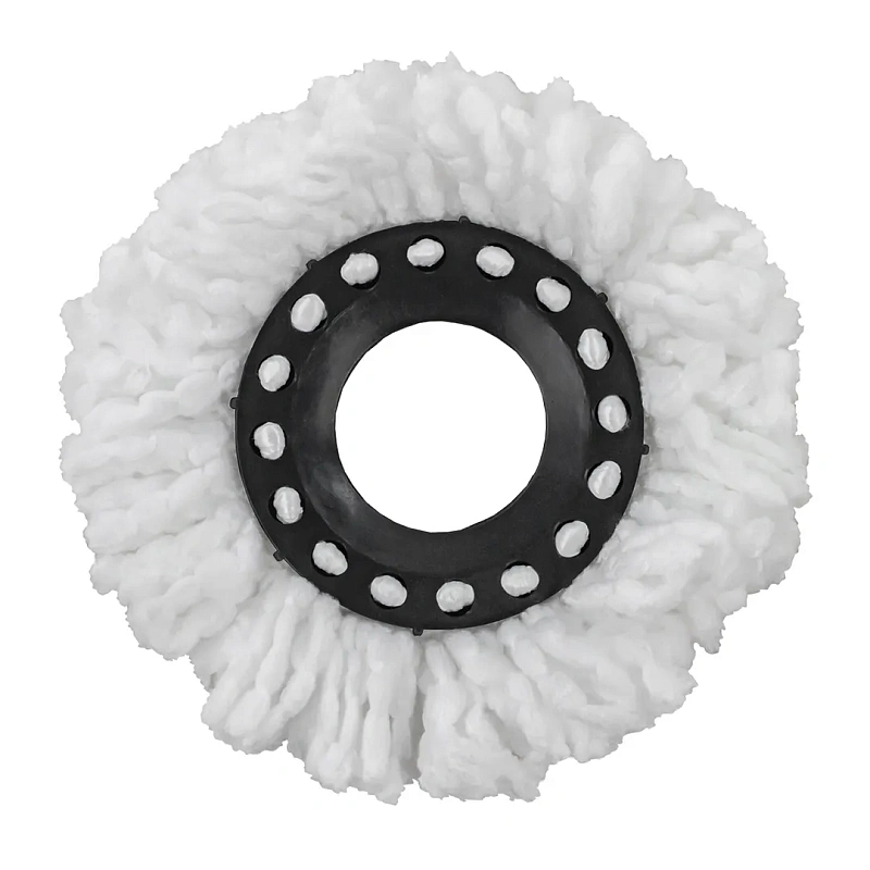 Накладка сменная из микрофибры для швабры WMC-19 (2 шт/к-т) WMC TOOLS WMC-mop19-2pcs