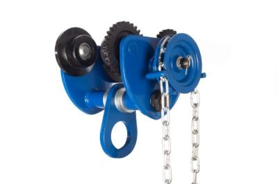 Тележка для тали Тип В (GCL) 3Х9 с механизмом передвижения (T)* TOR 1049424