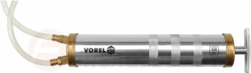 Шприц для перекачки масла 500 см.куб. Vorel 78035
