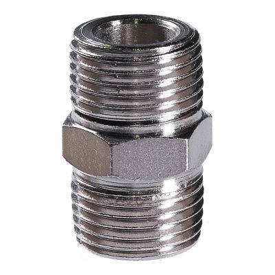 Переходник 1/2 " M - 1/2" M Fubag 180202