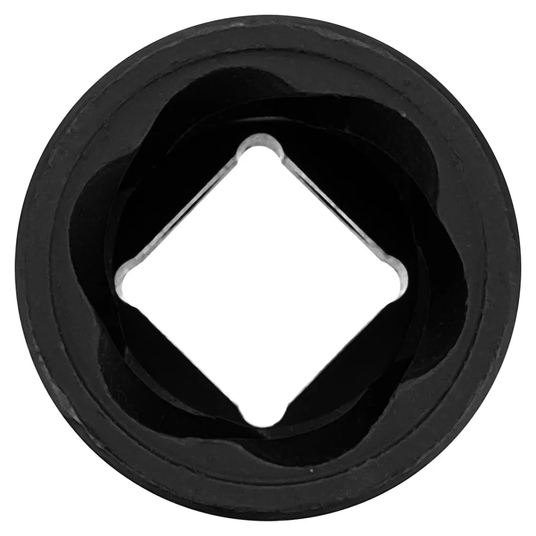 Головка-экстрактор ударная двухсторонняя 1/2'' 19 мм 6/12-гр JBC JBC-1321-19