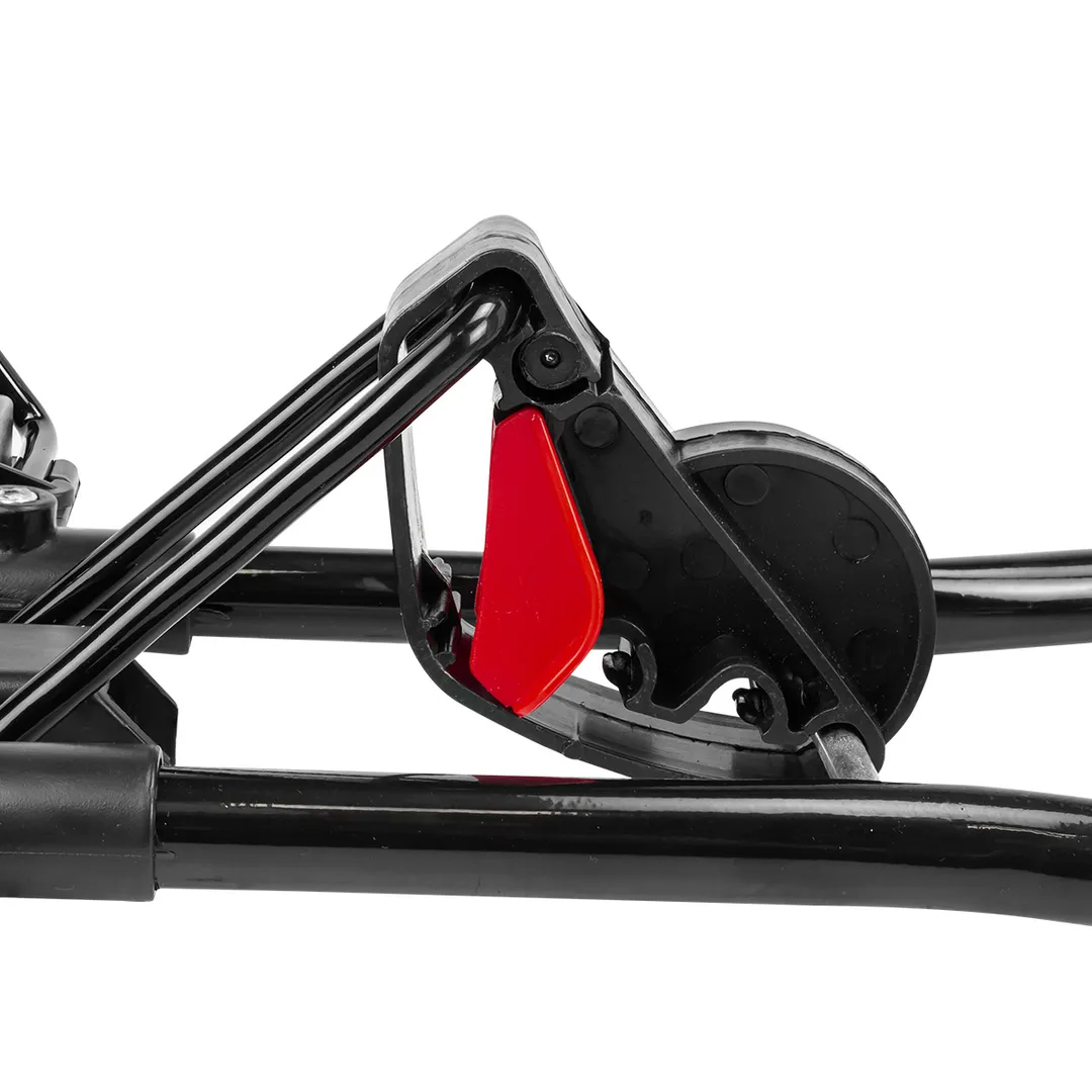 Шезлонг детский складной EL15 BSC-BG