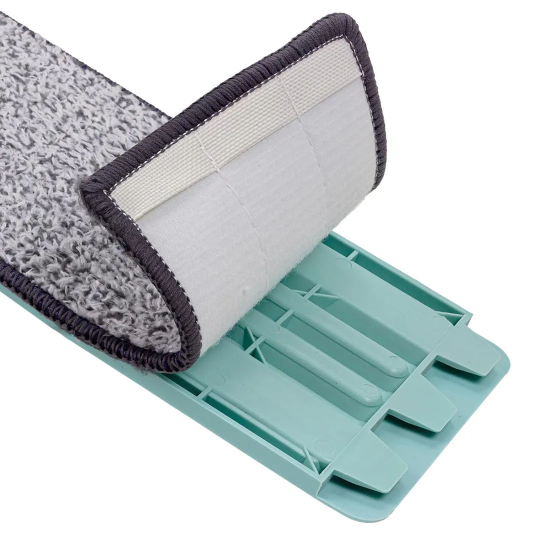 Накладка сменная из микрофибры для швабры WMC-13, 5 шт/к-т WMC TOOLS WMC-mop13-5pcs