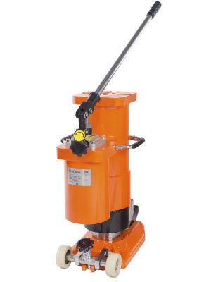 Домкрат гидравлический 5 т, 368-573 мм, ДПГ-50 (HM-50) TOR 10552