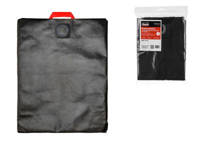 Мешок для пылесоса BULL AS 3001 многоразовый, молния GEPARD GP90086-331