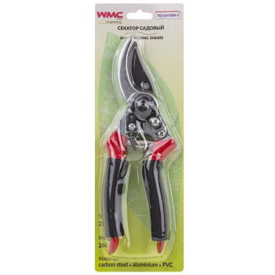 Секатор садовый WMC TOOLS WMC-TG1301009-S