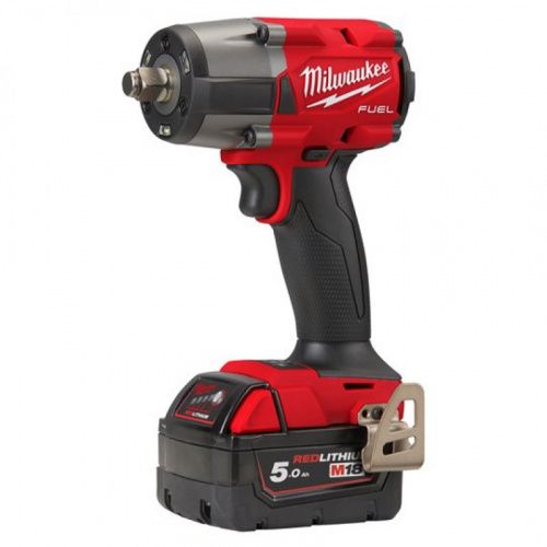Аккумуляторный гайковёрт M18FMTIW2F12-502X FUEL Li-Ion 5 Ач Milwaukee 4933478450