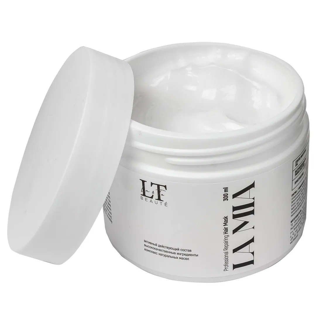 Маска для волос женская линейка 300 мл La and Te beaute LT-2838