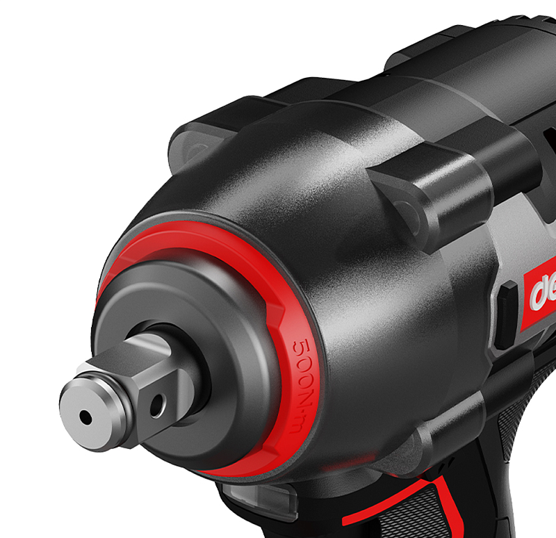 Аккумуляторный винтоверт Deli RS DE231Z, 20 В, 500 Нм, без АКБ и З/У, коробка