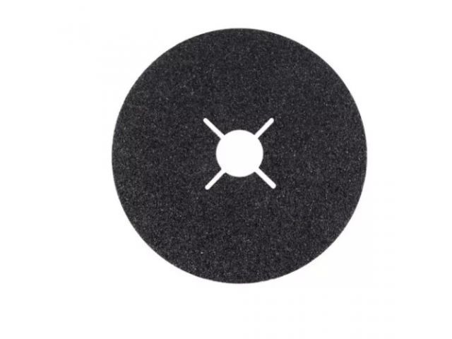 Фибровый шлифлист 125 мм ZA Р60 DEBEVER, 3 шт ABRAforce AM171288