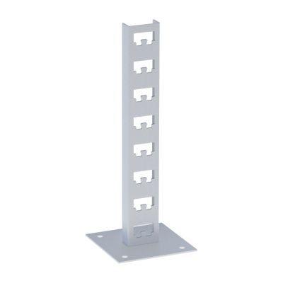 Стойка кабельная напольная EKF