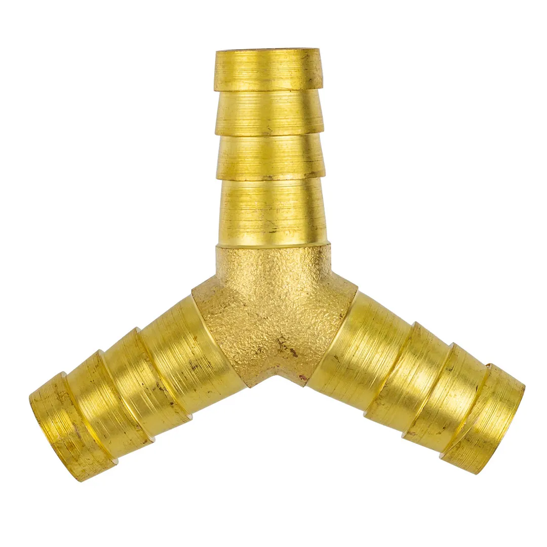 Разветвитель Y-образный, "елочка" 10 мм Forsage F-E102-5/3