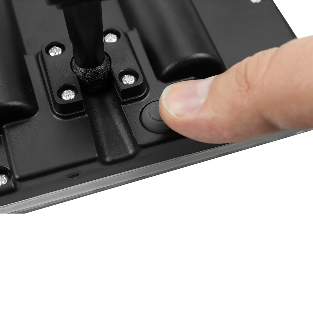 Светильник светодиодный на солнечной батарее с датчиком движения, 113 светодиодов SMD Forsage F-WL6012