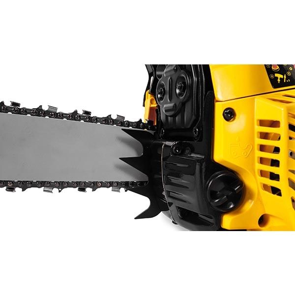 Бензиновая цепная пила, 2,5 кВт, 18"/400 мм, 12500 об/мин