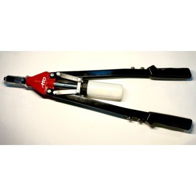 Заклепочник двуручный 3,2-6,4 мм L530 мм H-D HD-3610