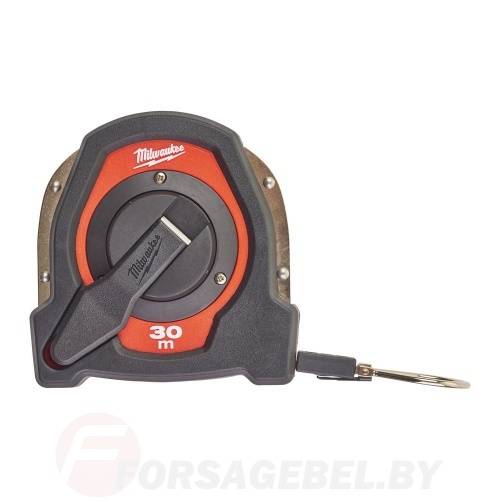 Длинная рулетка в закрытом корпусе LTC 30м Milwaukee 48225103