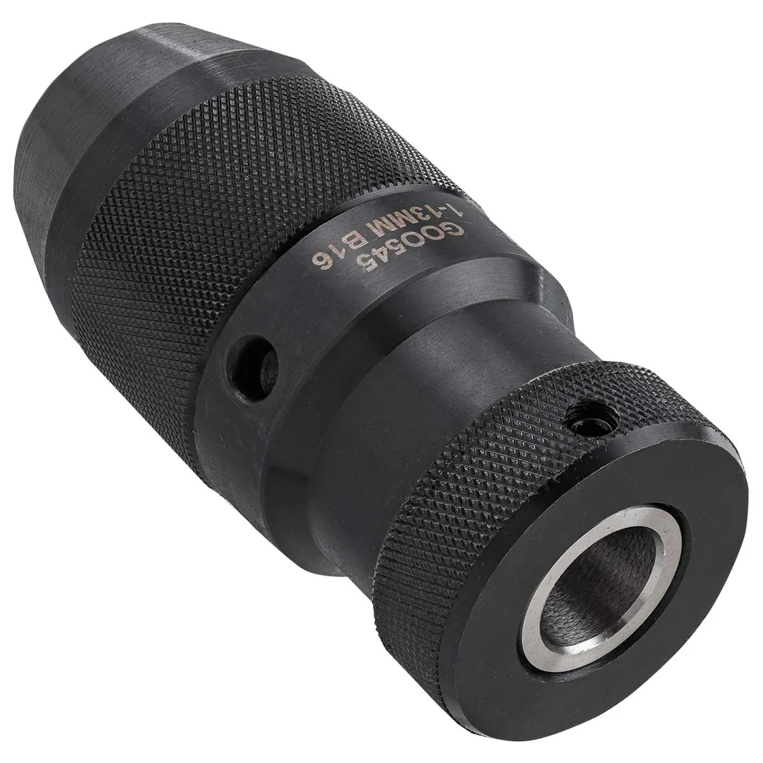 Патрон цанговый для дрели 1-13 мм, B16 Forsage F-G00545