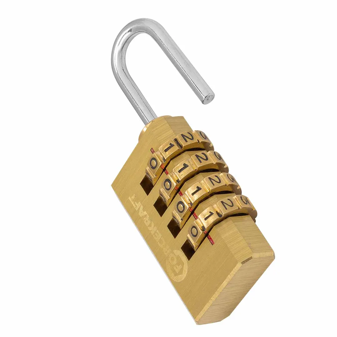 Замок навесной ForceKraft FK-AL-1284