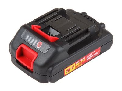 Аккумулятор 18.0 В 2.0 Ач Li-Ion Wortex CBL 1820 (CBL18200003)