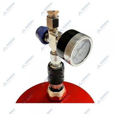 Регулятор давления 1/4" HOREX MR-2