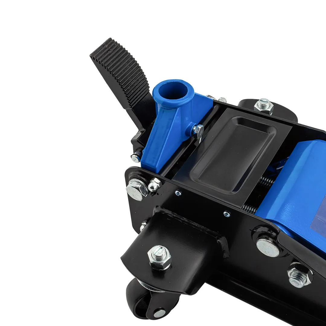 Домкрат подкатной гидравлический 3 т, 72-460 мм Forsage F-TH33003F