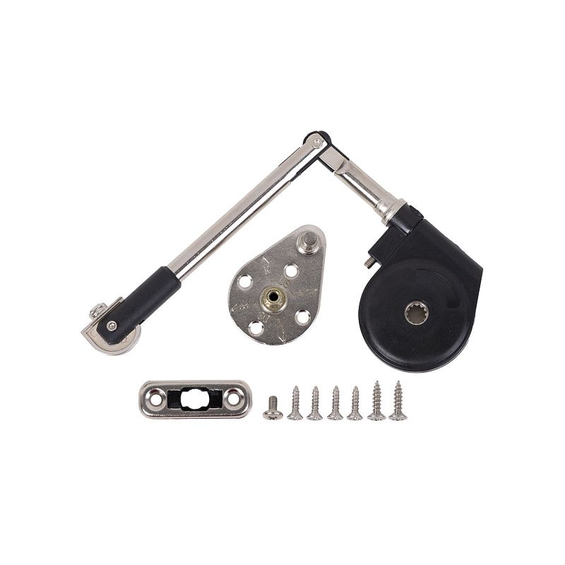 Подъемный механизм барный нижний SMART LIFT черный AKS 118258