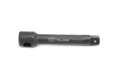 Удлинитель ударный 250 мм с отверстием, 1'' RockForce RF-8049250MPB