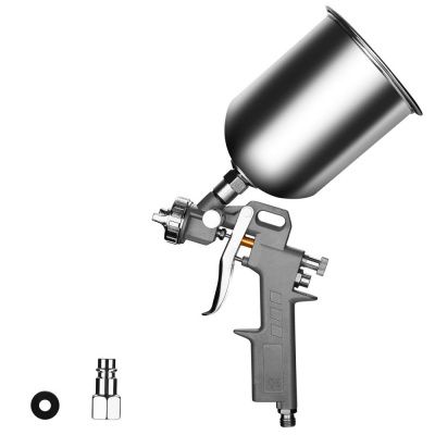 Краскораспылитель пневматический с верхним бачком DKSG1U DEKO 018-0926