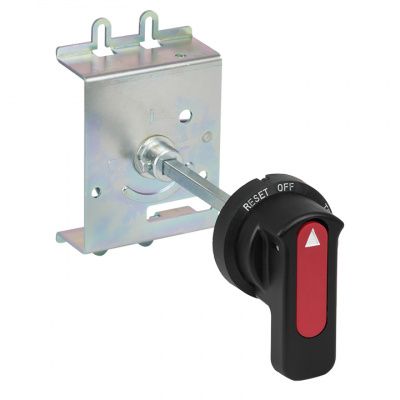 Ручной поворотный привод CS2 AV POWER-4 EKF AVERES mccb-4-CS2-av