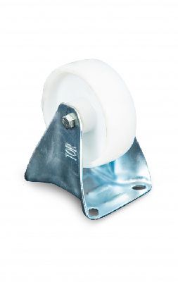 Колесо неповоротное полипропилен FRCn 46 100 мм TOR 1024192