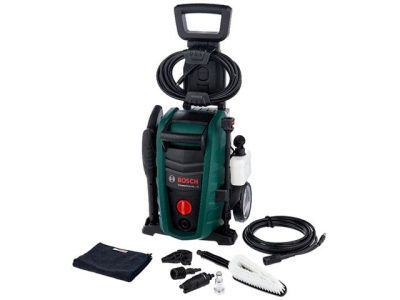 Очиститель высокого давления UniversalAquatak 130+ Car Kit, 1.70 кВт, 130 бар, 380 л/ч Bosch 061599261B